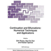 Continuation and Bifurcations: Numerical Techniques and Applications [Paperback]