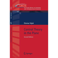 Control Theory in the Plane [Paperback]