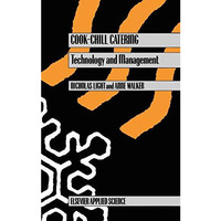 Cook-Chill Catering: Technology and Management [Hardcover]