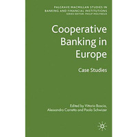 Cooperative Banking in Europe: Case Studies [Hardcover]