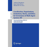 Coordination, Organizations, Institutions, Norms, and Ethics for Governance of M [Paperback]