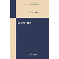 Cosmology [Hardcover]