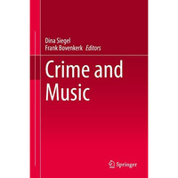 Crime and Music [Hardcover]