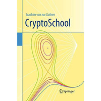 CryptoSchool [Paperback]