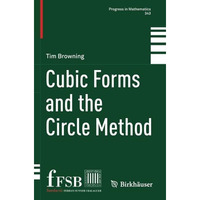 Cubic Forms and the Circle Method [Paperback]