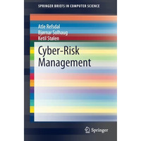 Cyber-Risk Management [Paperback]