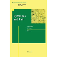 Cytokines and Pain [Hardcover]