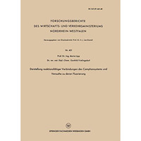 Darstellung reaktionsf?higer Verbindungen des Camphansystems und Versuche zu der [Paperback]