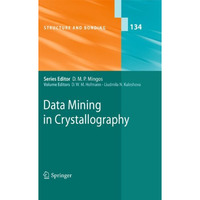 Data Mining in Crystallography [Hardcover]