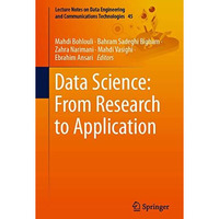 Data Science: From Research to Application [Paperback]