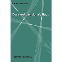 Der Vierdimensionale Raum [Paperback]