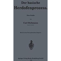 Der basische Herdofenprozess [Paperback]