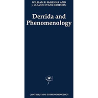 Derrida and Phenomenology [Hardcover]