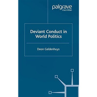 Deviant Conduct in World Politics [Paperback]