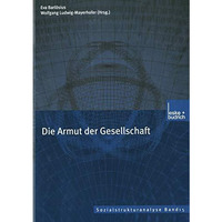 Die Armut der Gesellschaft [Paperback]