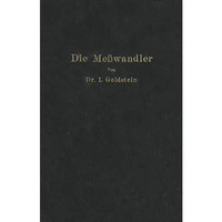 Die Me?wandler: ihre Theorie und Praxis [Paperback]