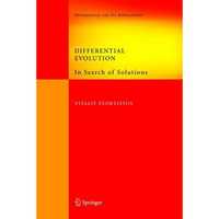 Differential Evolution: In Search of Solutions [Paperback]