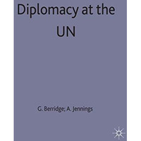 Diplomacy at the UN [Hardcover]