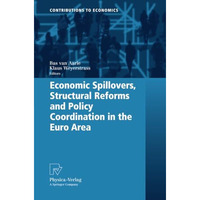 Economic Spillovers, Structural Reforms and Policy Coordination in the Euro Area [Paperback]