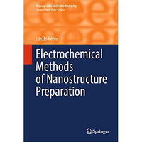 Electrochemical Methods of Nanostructure Preparation [Hardcover]