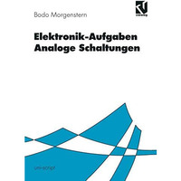 Elektronik-Aufgaben Analoge Schaltungen: Analoge Schaltungen [Paperback]