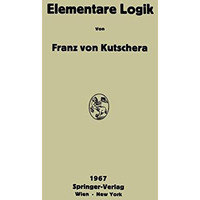 Elementare Logik [Paperback]