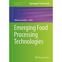 Emerging Food Processing Technologies [Hardcover]