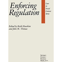 Enforcing Regulation [Paperback]