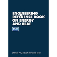 Engineering Reference Book on Energy and Heat [Paperback]