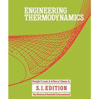 Engineering Thermodynamics: SI Edition [Paperback]