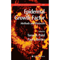 Epidermal Growth Factor: Methods and Protocols [Hardcover]