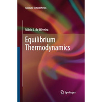 Equilibrium Thermodynamics [Paperback]