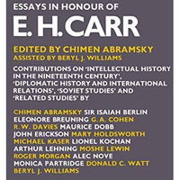 Essays in Honour of E. H. Carr [Paperback]