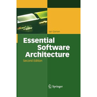 Essential Software Architecture [Paperback]