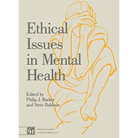 Ethical Issues in Mental Health [Paperback]