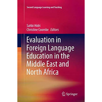 Evaluation in Foreign Language Education in the Middle East and North Africa [Paperback]