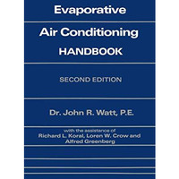 Evaporative Air Conditioning Handbook [Paperback]