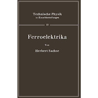 Ferroelektrika [Paperback]