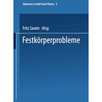 Festk?rperprobleme [Paperback]