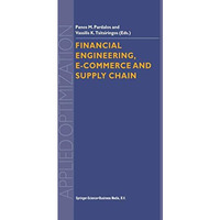 Financial Engineering, E-commerce and Supply Chain [Paperback]