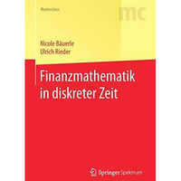 Finanzmathematik in diskreter Zeit [Paperback]