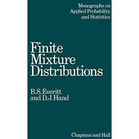 Finite Mixture Distributions [Paperback]