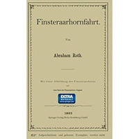 Finsteraarhornfahrt [Paperback]