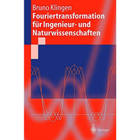 Fouriertransformation f?r Ingenieur- und Naturwissenschaften [Paperback]