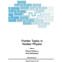 Frontier Topics in Nuclear Physics [Paperback]