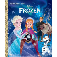 Frozen (Disney Frozen) [Hardcover]