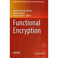 Functional Encryption [Paperback]