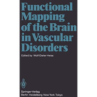 Functional Mapping of the Brain in Vascular Disorders [Paperback]