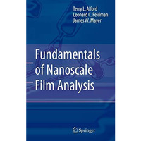 Fundamentals of  Nanoscale Film Analysis [Hardcover]