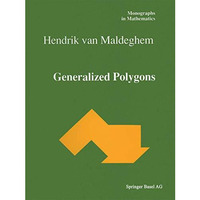 Generalized Polygons [Paperback]